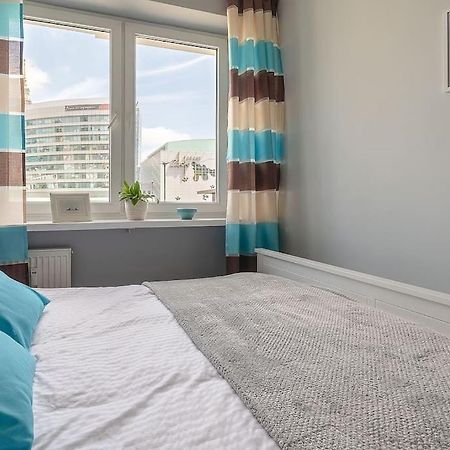 Central Station Gold Street Apartment Varšava Exteriér fotografie