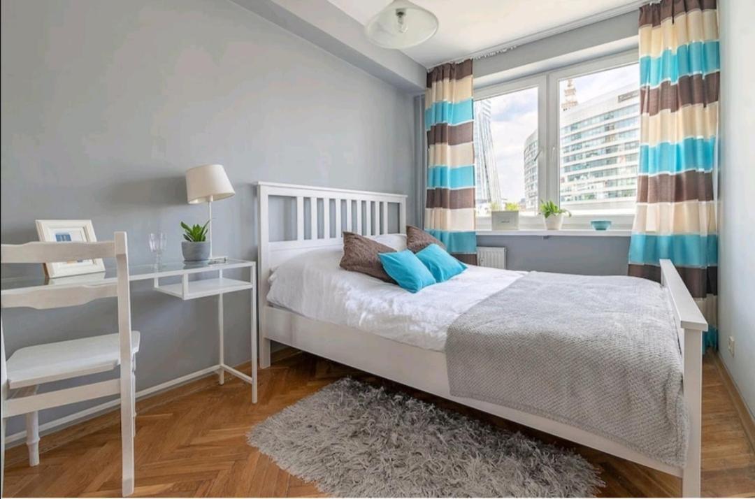 Central Station Gold Street Apartment Varšava Exteriér fotografie