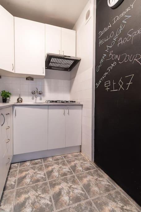 Central Station Gold Street Apartment Varšava Exteriér fotografie